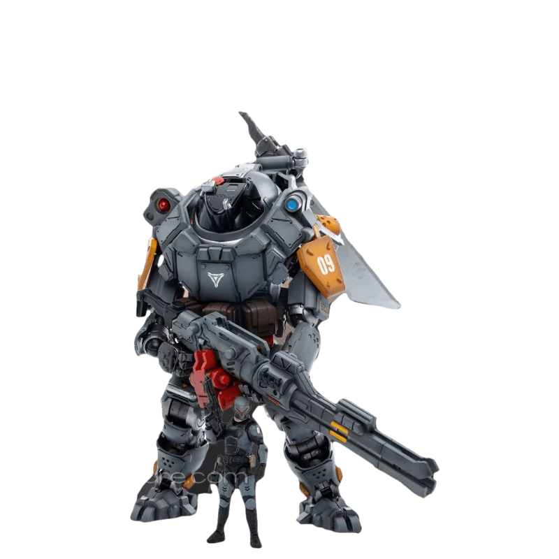 JoyToy Dark Source Iron Wrecker 09 Pursue Type Mecha