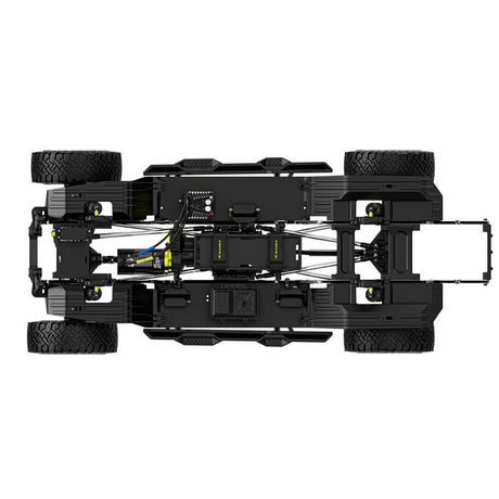 Rlaarlo JK07 PRO 1/7 Brushless 4WD RTR