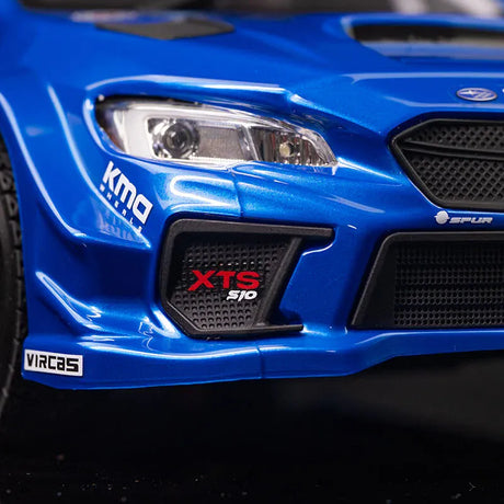 Rlaarlo XTS-S10 1/10 Karbon Fiber Brushless RTR 4WD - RC Ralli Otomobili