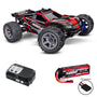 Traxxas Rustler 4x4 Brushless (2S Combo Paket)