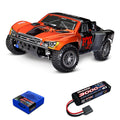 Traxxas 1/10 Slash 4x4 BL-2 (2S Combo Paket)