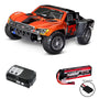Traxxas 1/10 Slash 4x4 BL-2 (2S Combo Paket)