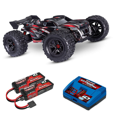 Traxxas Sledge 1/8 4WD (6S Combo Paket)