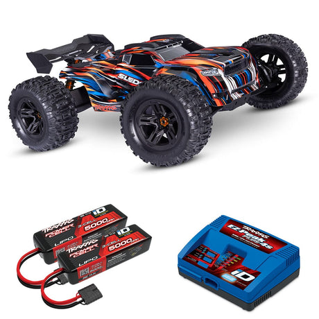 Traxxas Sledge 1/8 4WD (6S Combo Paket)