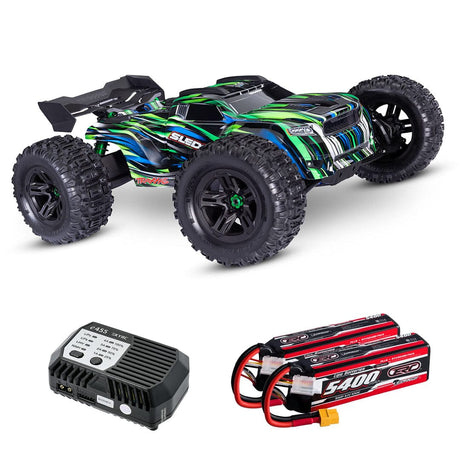 Traxxas Sledge Belted 1/8 4WD