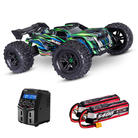 Traxxas Sledge Belted 1/8 4WD