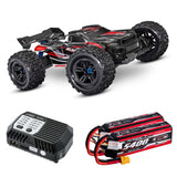 Traxxas Sledge 1/8 4WD (6S Combo Paket)