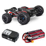 Traxxas Sledge 1/8 4WD (6S Combo Paket)