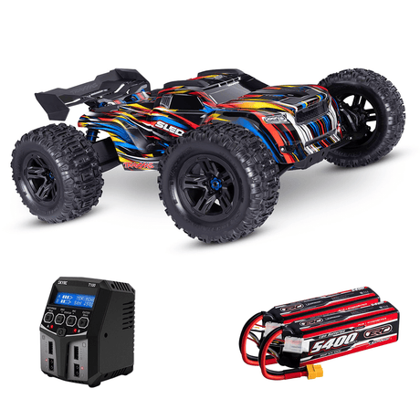 Traxxas Sledge Belted 1/8 4WD