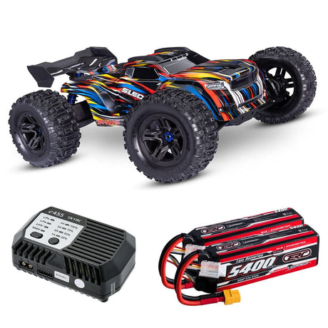 Traxxas Sledge Belted 1/8 4WD