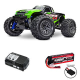 Traxxas Stampede 4x4 BL-2S Brushless (2S Combo Paket)