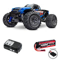 Traxxas Stampede 4x4 BL-2S Brushless (2S Combo Paket)