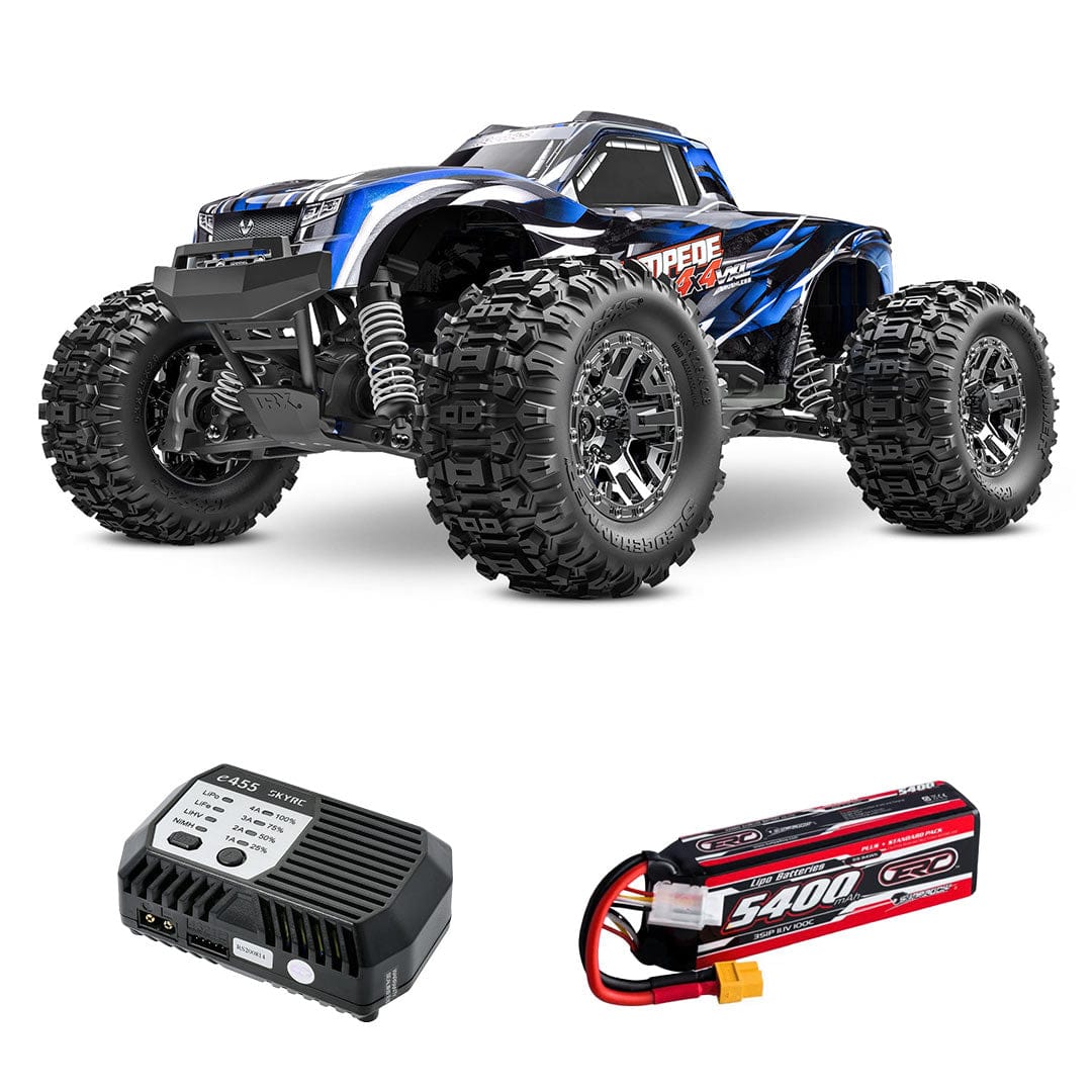 Traxxas Stampede 4x4 VXL-3S Brushless