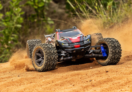 Traxxas Rustler 4x4 Brushless (2S Combo Paket)