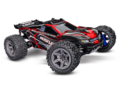 Traxxas Rustler 4x4 Brushless