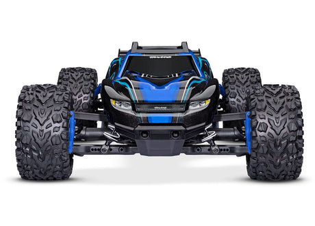 Traxxas Rustler 4x4 BL-2S Brushless