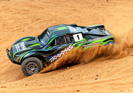 Traxxas 1/10 Slash 4x4 BL-2