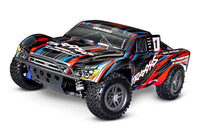 Traxxas 1/10 Slash 4x4 BL-2 (2S Combo Paket)
