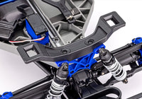[Motor] Traxxas Slash 4x4 Combo - ön amortisör kulesi ve üst gövde mesnedi yakın çekim