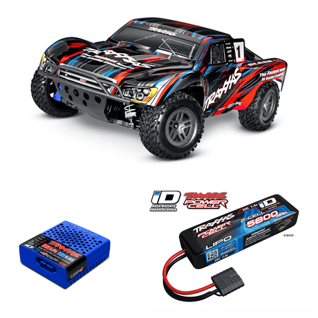 Traxxas 1/10 Slash 4x4 BL-2