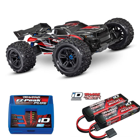 Traxxas Sledge 1/8 4WD