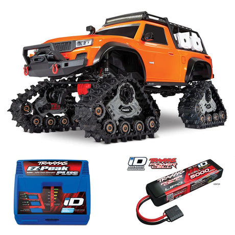 Traxxas TRX4 TRAXX Paletli RC Araba