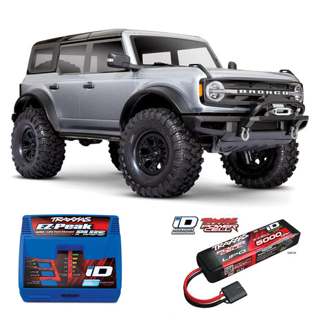 Traxxas TRX-4 2021 Ford Bronco