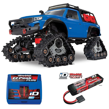 Traxxas TRX4 TRAXX Paletli RC Araba