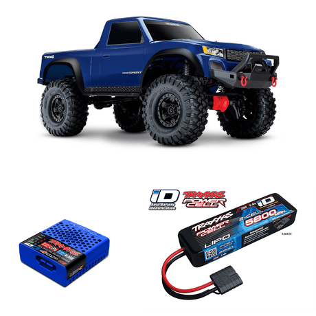 Traxxas TRX-4 Sport