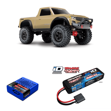 Traxxas TRX-4 Sport