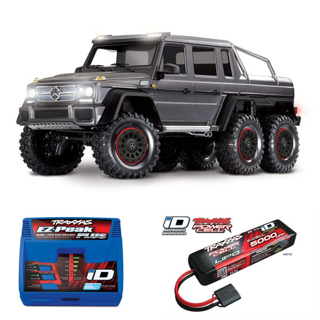 Traxxas Mercedes-Benz G63 AMG 6x6 - TRX6