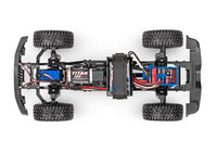 [Motor] Traxxas TRX-4M Defender - şasi alttan, Titan 180 motor ve ECM-2.5 ESC