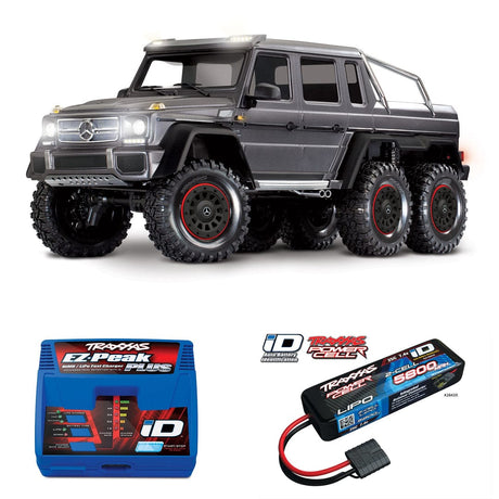 Traxxas Mercedes-Benz G63 AMG 6x6 - TRX6
