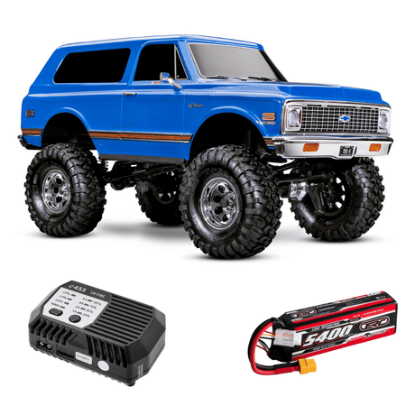 Traxxas TRX-4 Chevrolet K5 Blazer High Trail
