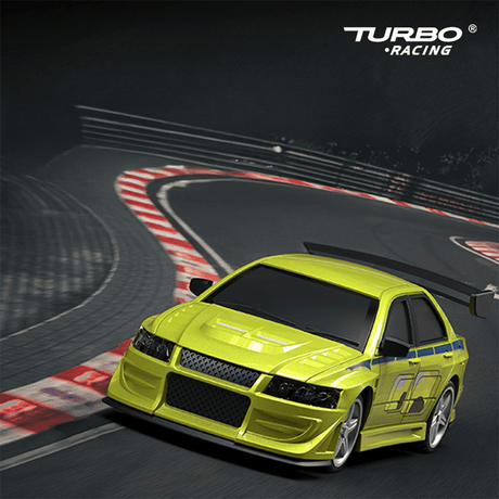 Turbo Racing 1/76 Micro Drift C76