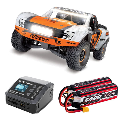 Traxxas UDR - Unlimited Desert Racer (6S Combo Paket)