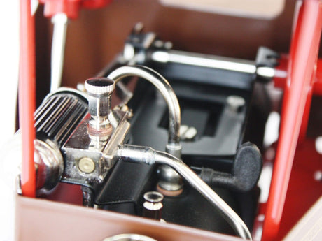 Wilesco Buharlı Motor - D310