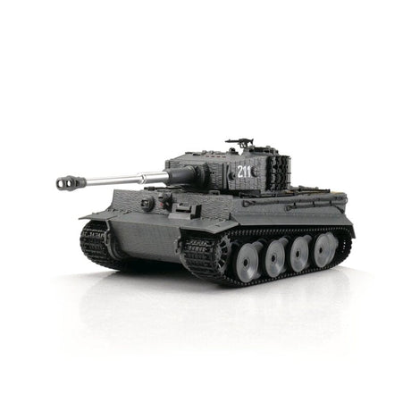 World of Tanks 1/30 RC Tiger I + T-34/85 IR RC Tank