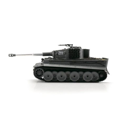 World of Tanks 1/30 RC Tiger I + T-34/85 IR RC Tank