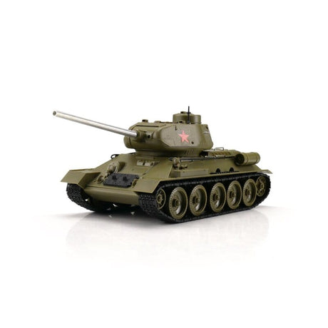 World of Tanks 1/30 RC Tiger I + T-34/85 IR RC Tank