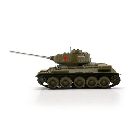 World of Tanks 1/30 RC Tiger I + T-34/85 IR RC Tank