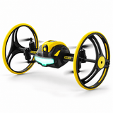 Wowitoys H4832 Rolling Drone 720P WiFi Kameralı - Yuvarlanan Tekerlekli Drone