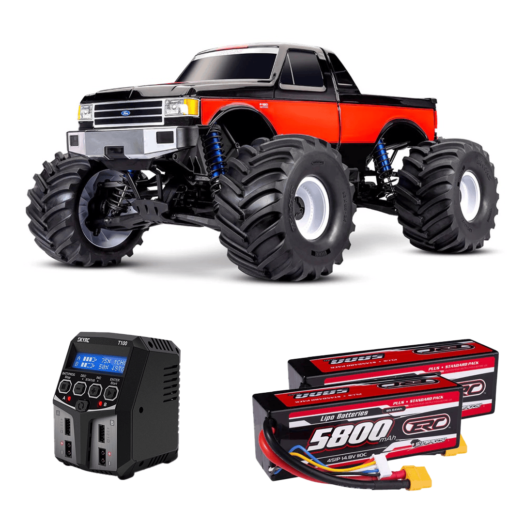 Traxxas X-Monster