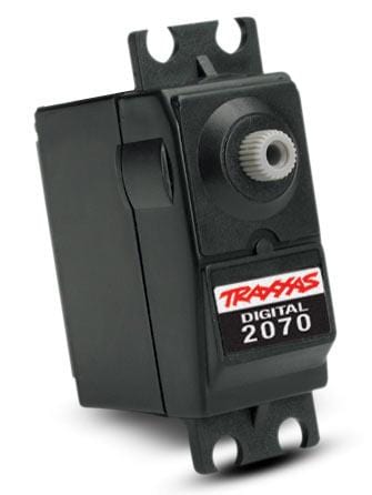 Digital Ball Bearing Servo