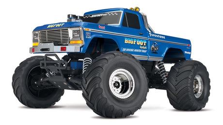 Traxxas Bigfoot No.1 RC Araba