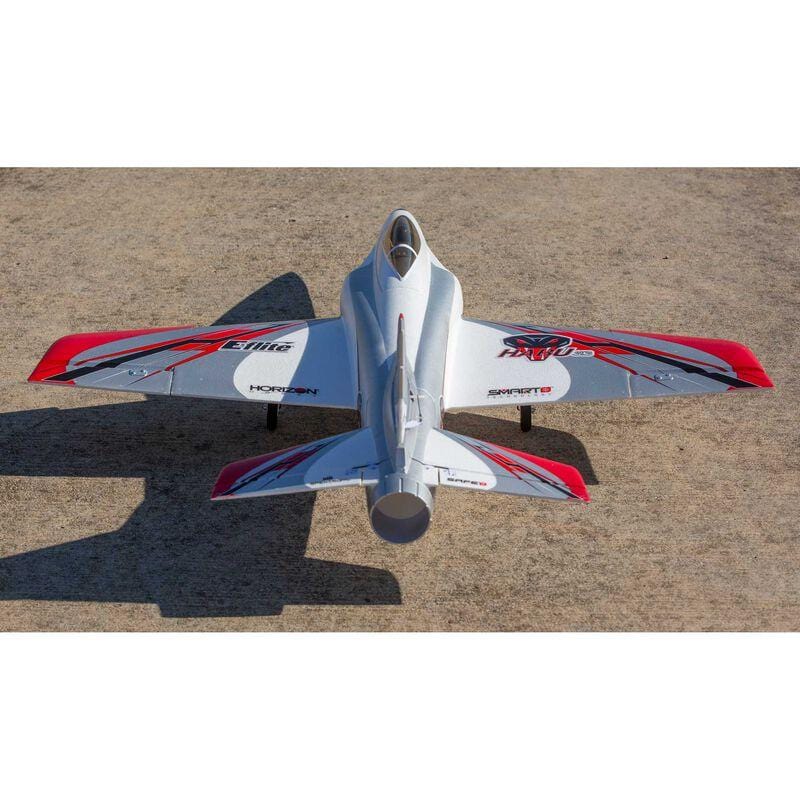 E-Flite Habu STS 70mm EDF Smart Jet RTF - SAFE Teknolojisi RC Uçak