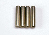 Pins, axle (2.5x12mm) (4)