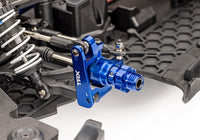 [Motor] Traxxas XO-1 - ön aks C-hub ve aks taşıyıcı yakın çekim
