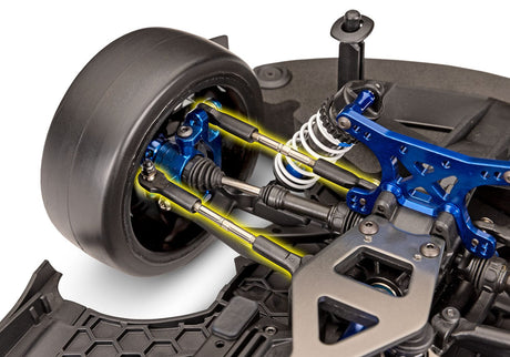 TRAXXAS XO-1 - 160 KM/H