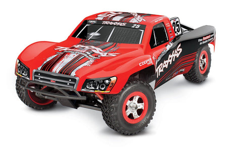 TRAXXAS 1/16 SLASH 4X4 RC Araba